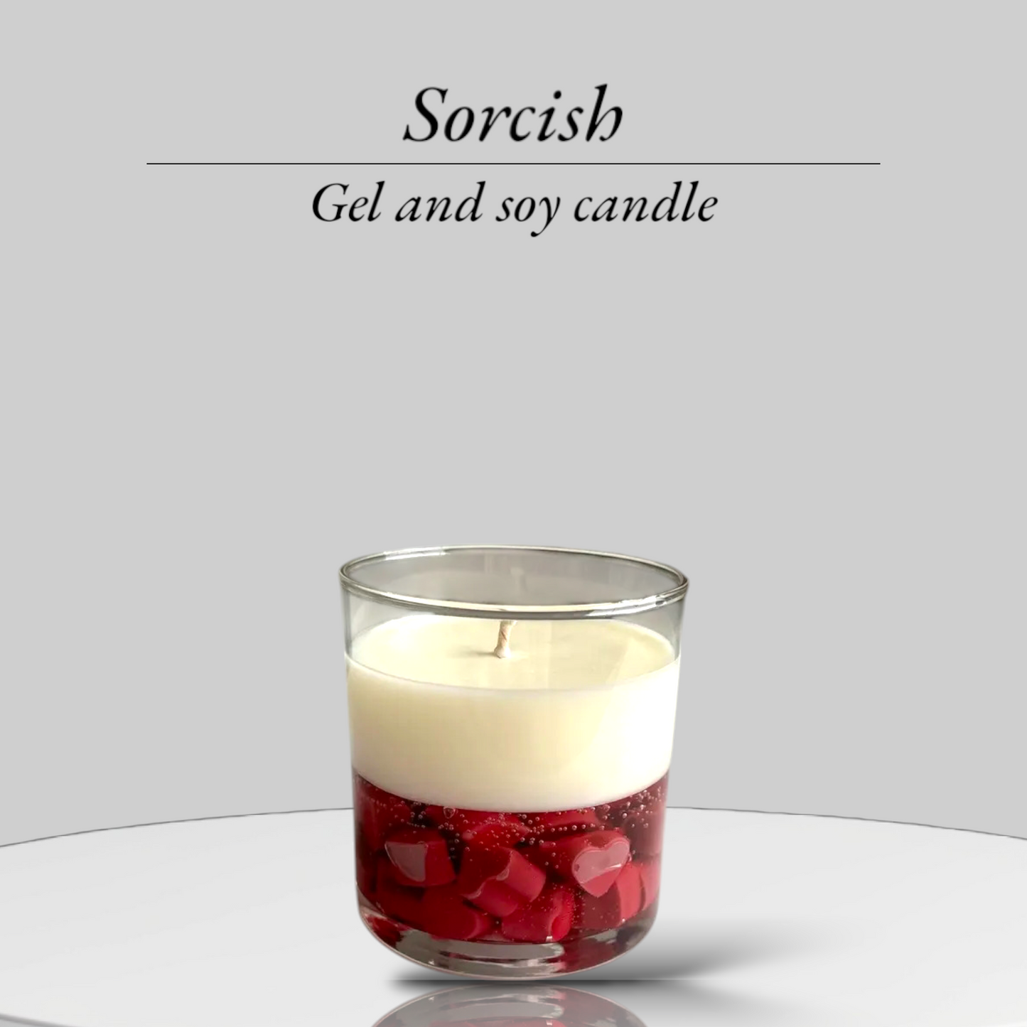 Love Scented Candle