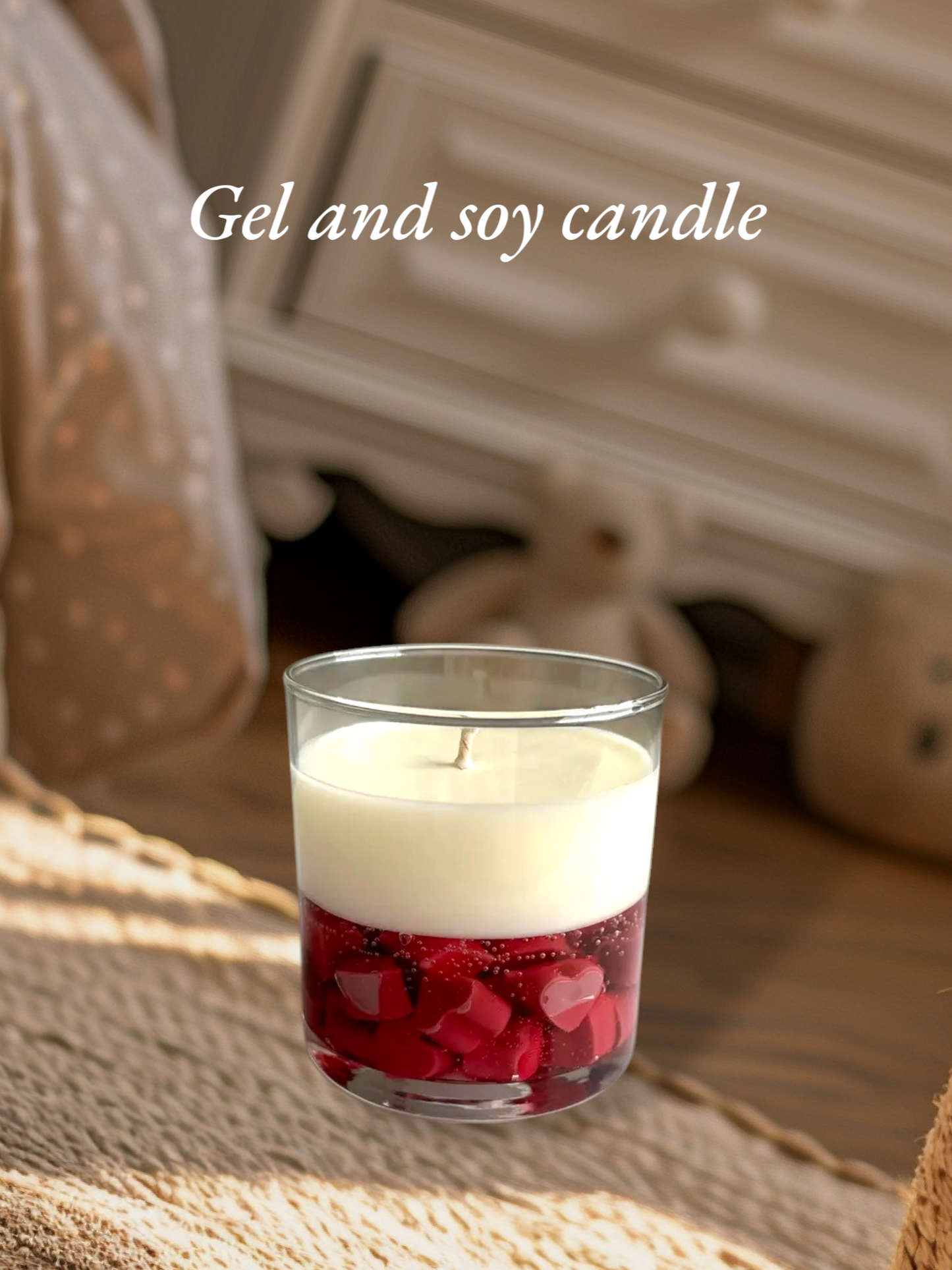 Love Scented Candle