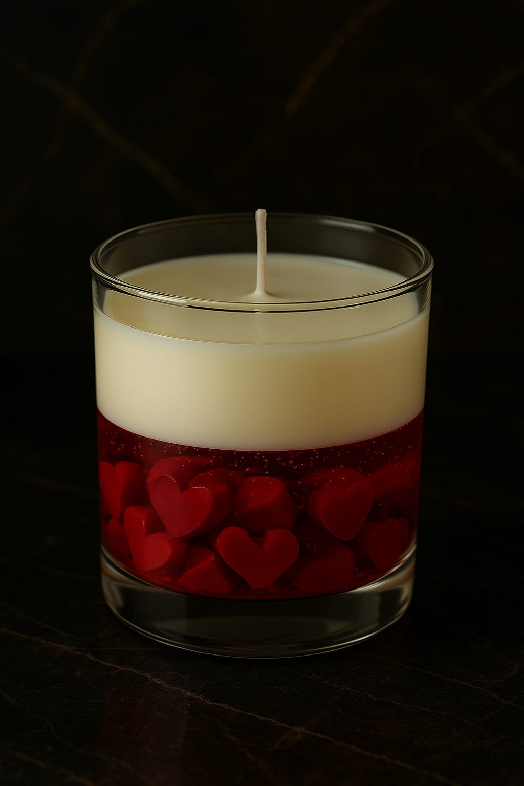 Love Scented Candle