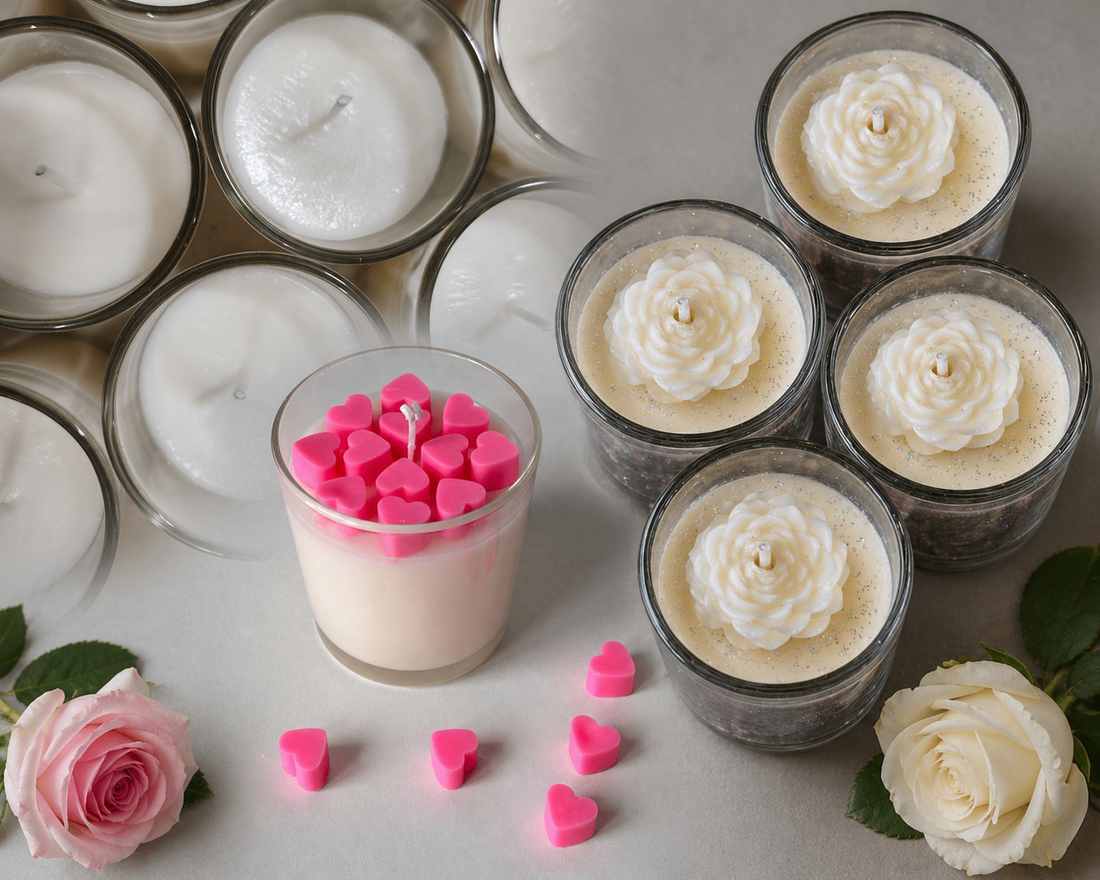 What Are Soy Wax Candles & Why Are They Better
