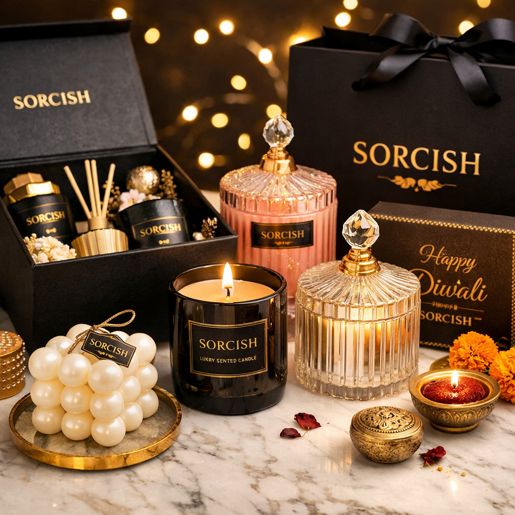 What are the best candles for gifting in India?