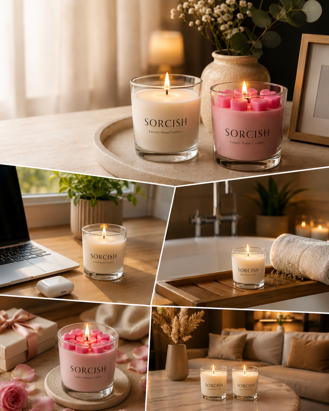 What Fragrance Candles Are Best for Relaxation