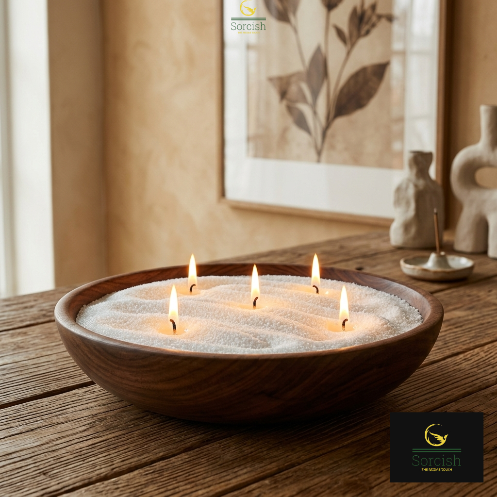 Luxury Home Decor Ideas 2026: Transform Your Space with Candles, Pampas Grass & Elegant Accents
