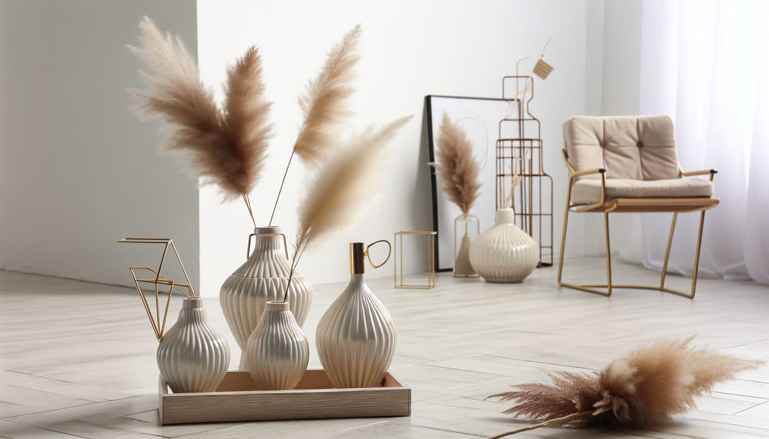 Pampas Grass: The Trendy Touch for Your Home