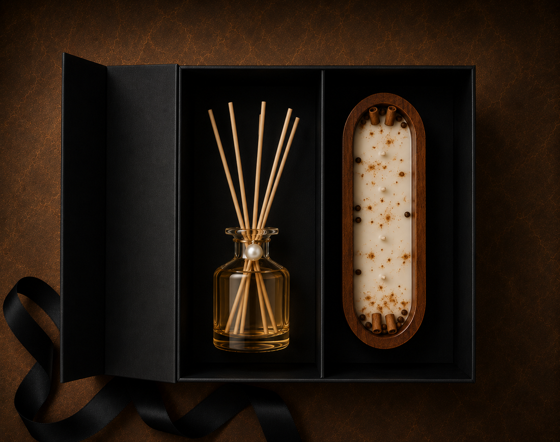 Bulk Luxury Candles — Wholesale & Corporate Orders by Sorcish