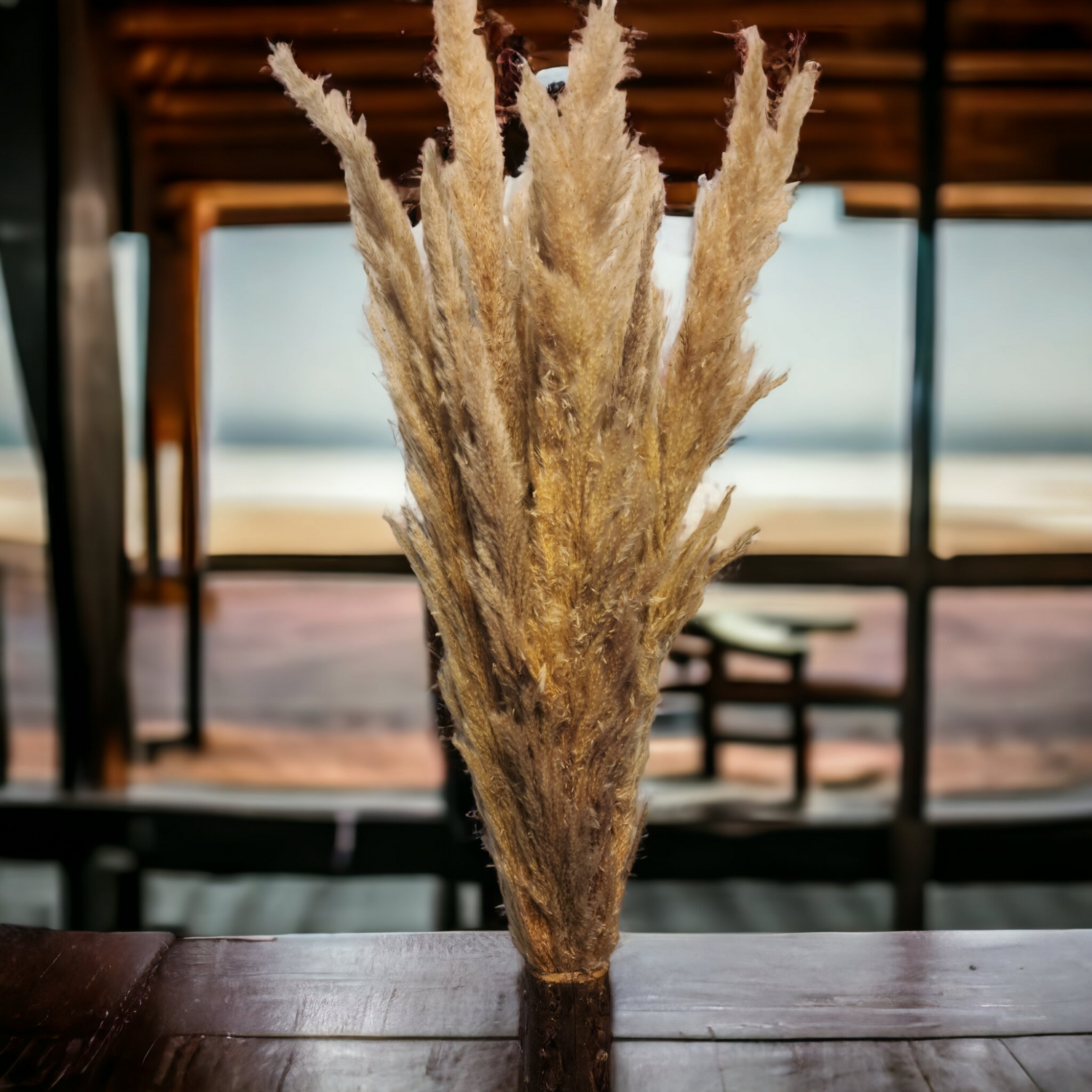 Boho Look Grasses