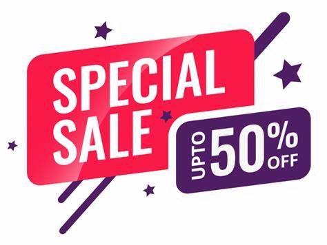 SALE LIVE