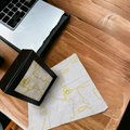 "sorcish Artistic design tissue paper napkins"