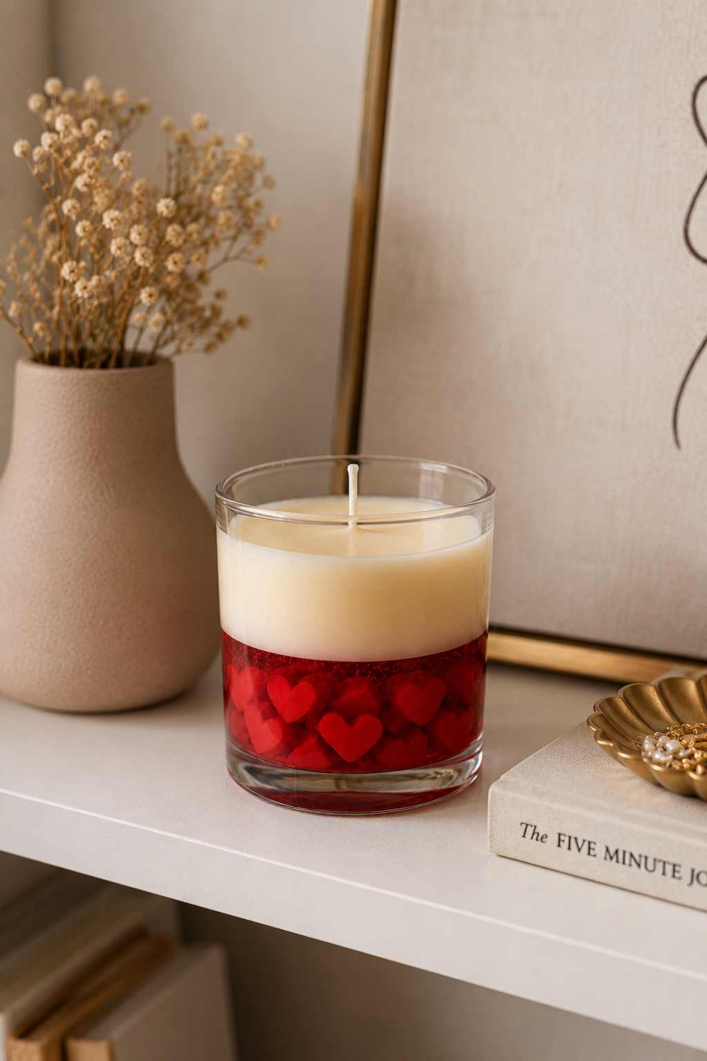 Love Scented Candle