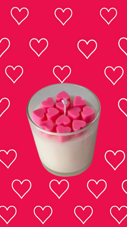 Love Story Scented Candle