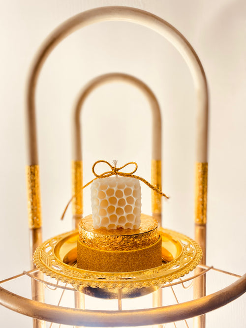 Honigbienenkerze Von Sorcish Der Midas-Touch