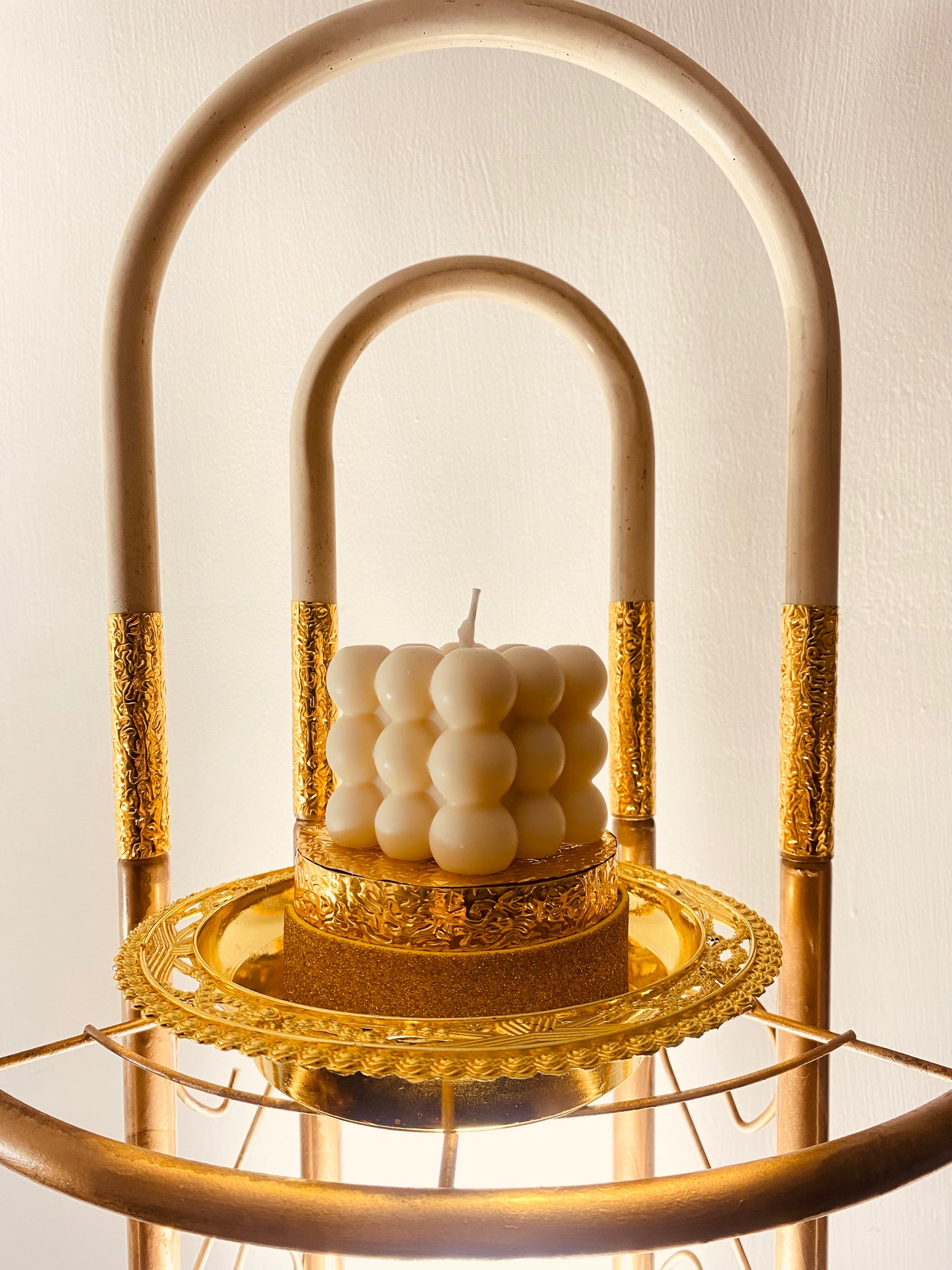 Bubble Candle | Luxury Decor | Scented Candle