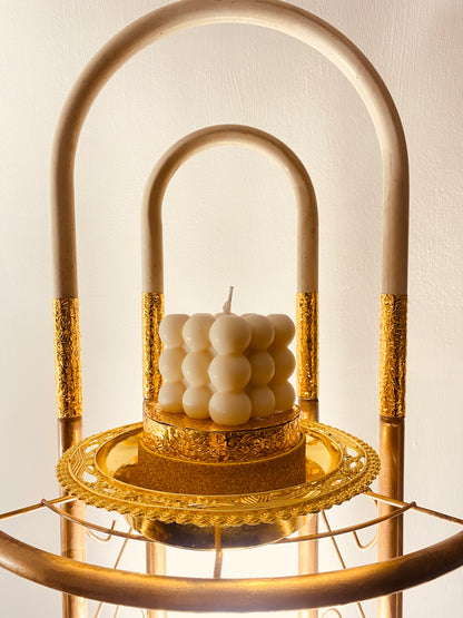 Bubble Candle | Luxury Decor | Scented Candle