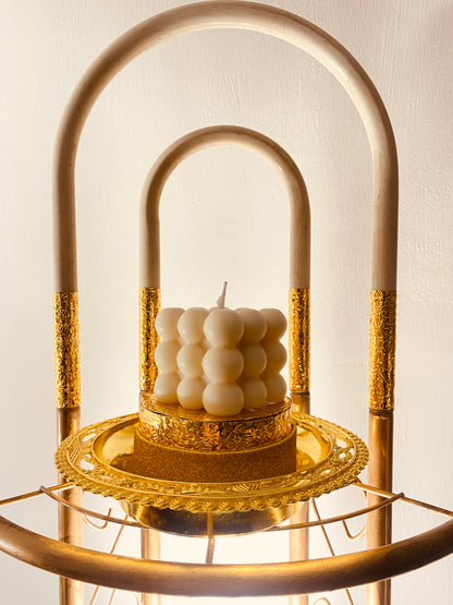 Bubble Candle | Luxury Decor | Scented Candle