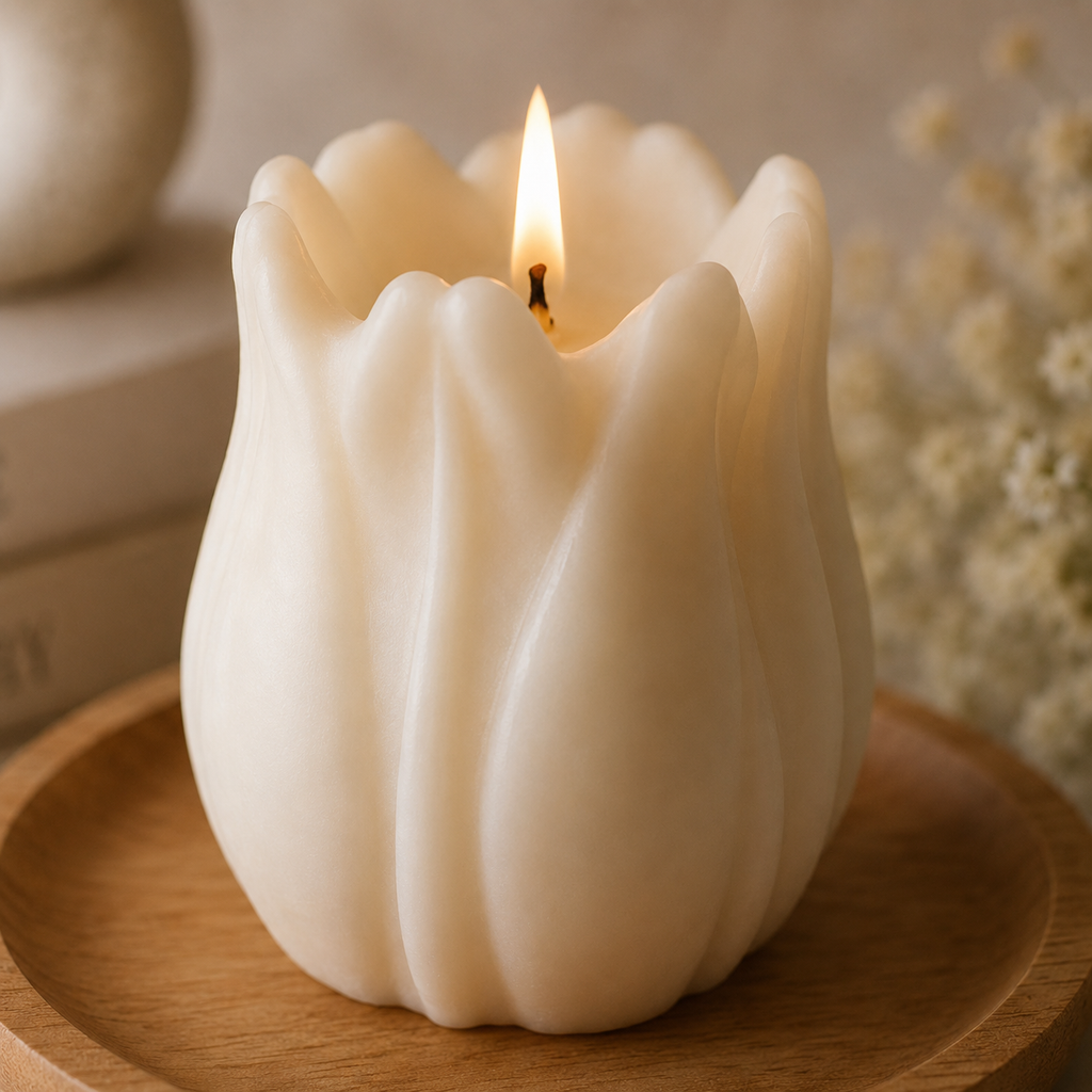 LotusCandle