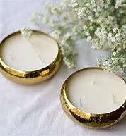 SORCISH Luxury Multi-Wick Scented Candle | 800g Large Urli Candle | 60 Hours Burn Time | Premium Diwali Gift & Home Décor