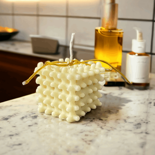 Sorcish Pop Square Candle
