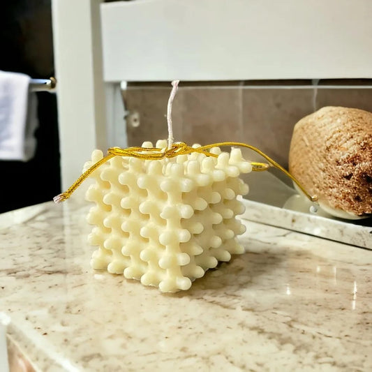 Sorcish Pop Square Candle