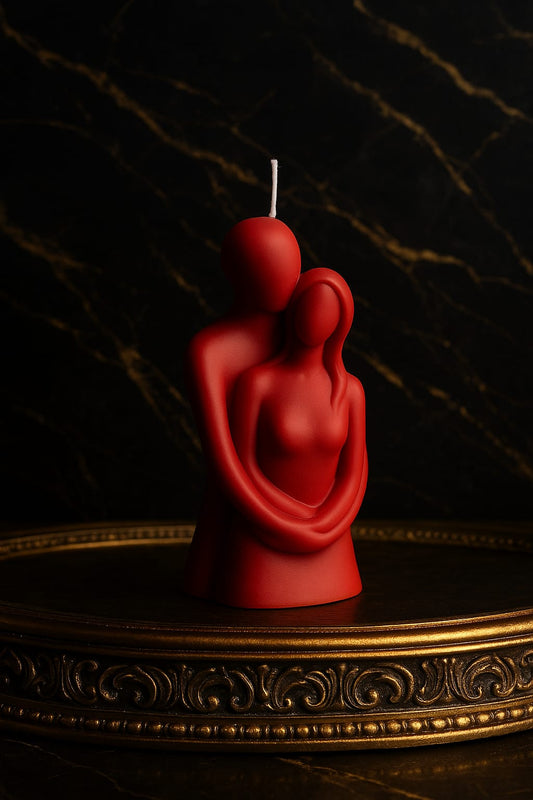 Premium Couple Candle (pack of 2)