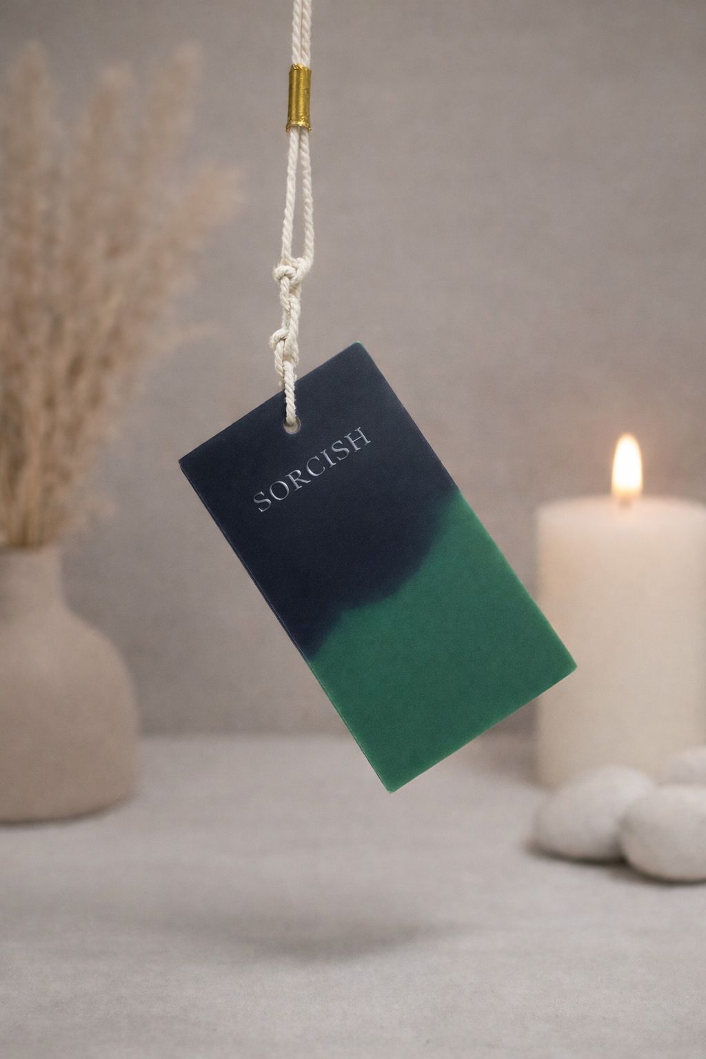 Sorcish Luxury Wax Sachet (Pack of 2) | Premium Scented Wax Tablets for Wardrobe, Drawer & Bathroom | Long-Lasting Home Fragrance | Luxury Gifting & Corporate Hampers