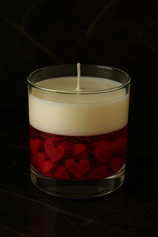 Love Scented Candle