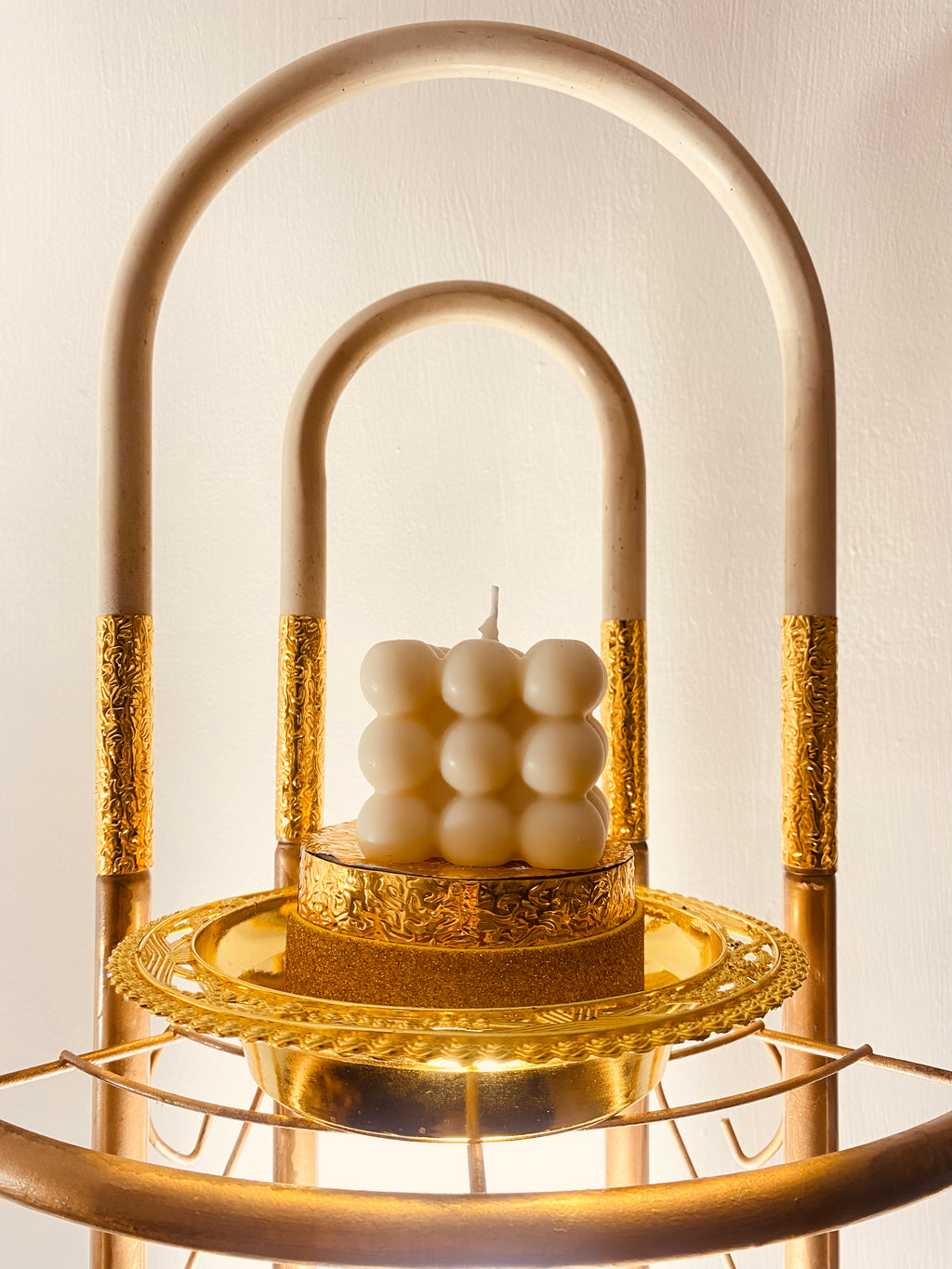 Bougie Bulle | Décoration de Luxe | Bougie Parfumée